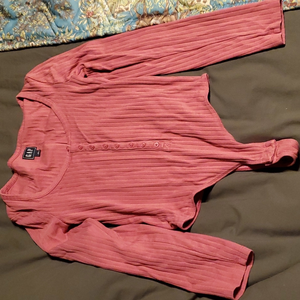 Gap bodysuit